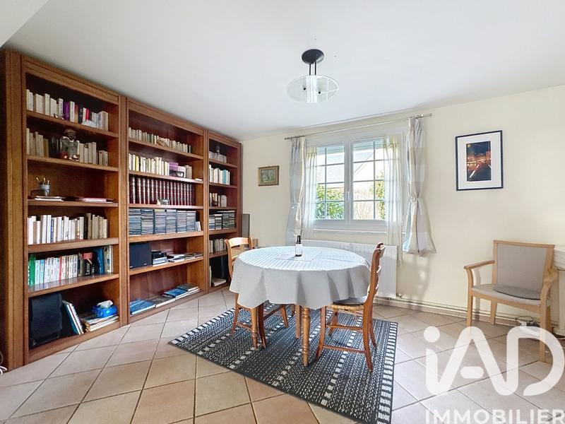 Maison - 114 m² - 5 pièces