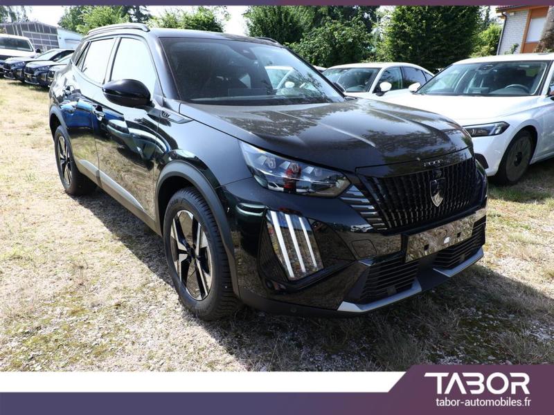 Peugeot 2008 Mhev 145 Gt Alcantara Pano Acc 360