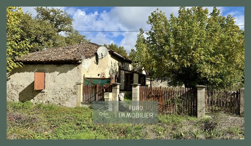 Maison - 70 m² - 4 pièces