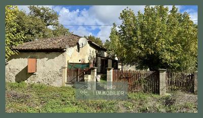 Maison - 70 m² - 4 pièces