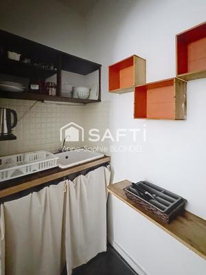 Appartement - 31 m² - 2 pièces