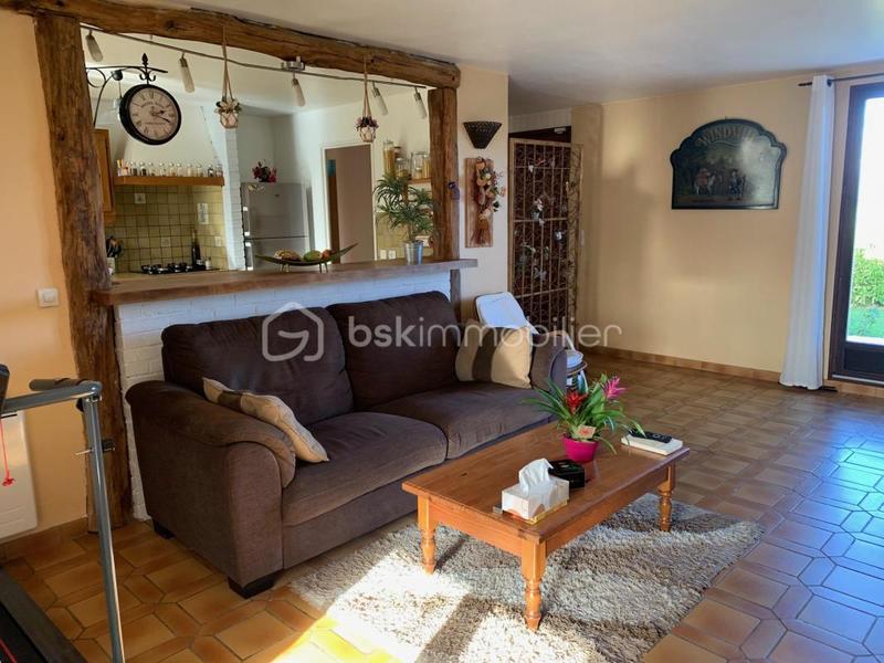 Maison - 116 m² - 6 pièces