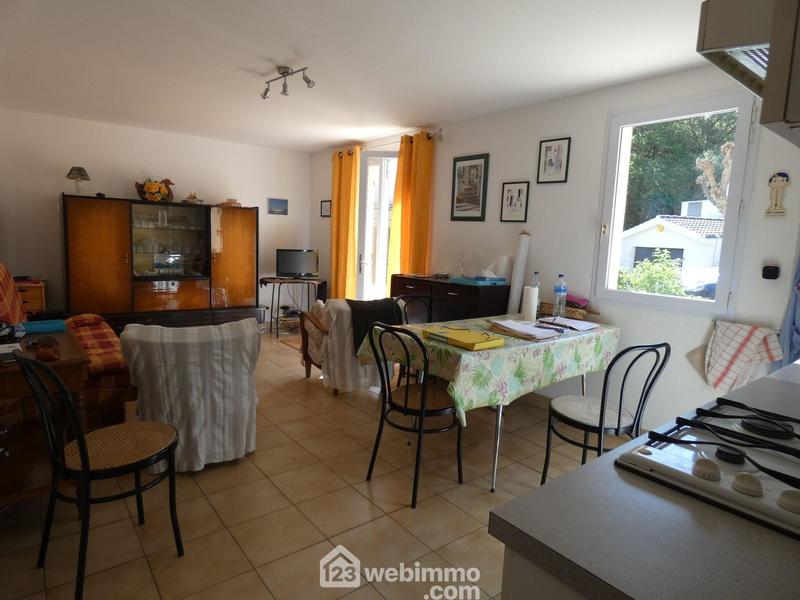 Maison - 120 m² - 6 pièces