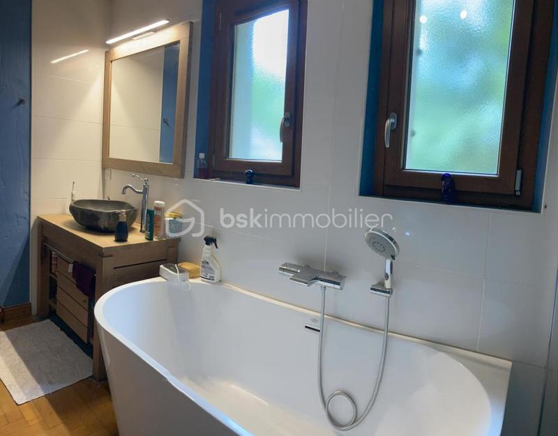 Maison de campagne - 158 m² - 5 pièces