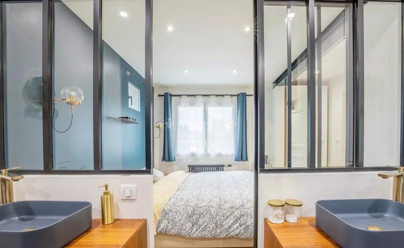 Maison - 116 m² - 5 pièces