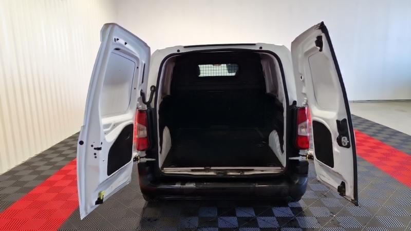 Peugeot Partner Standard 650 Kg Bluehdi 100 Ss Bvm5 Pro