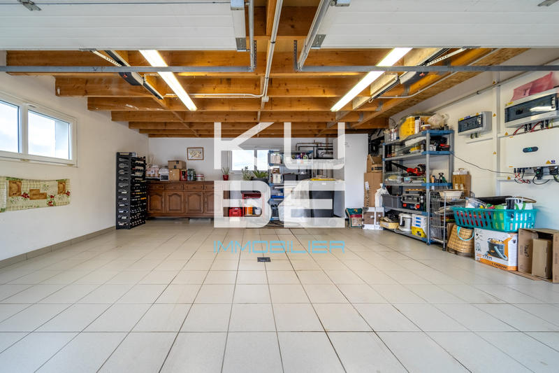 Maison - 145 m² - 4 pièces