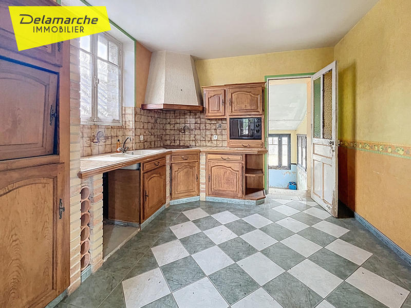 Maison - 143 m² - 9 pièces