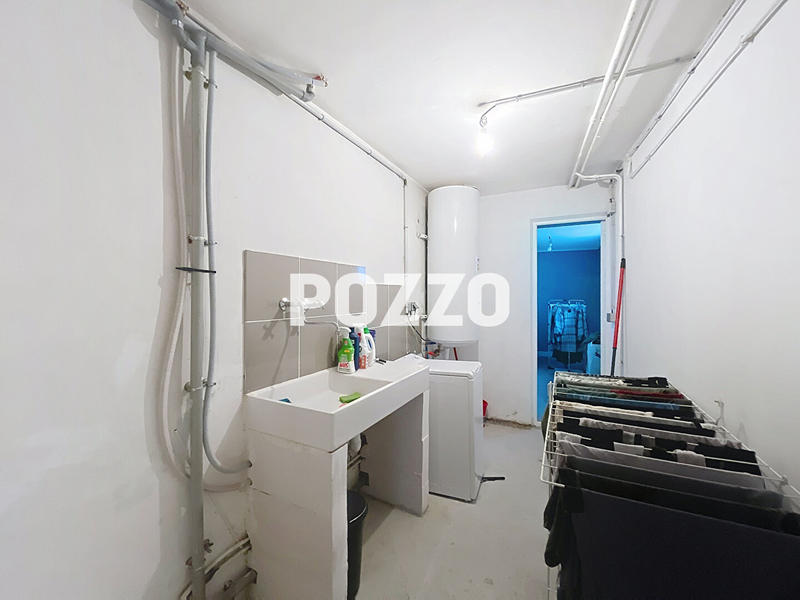 Maison - 70 m² - 4 pièces