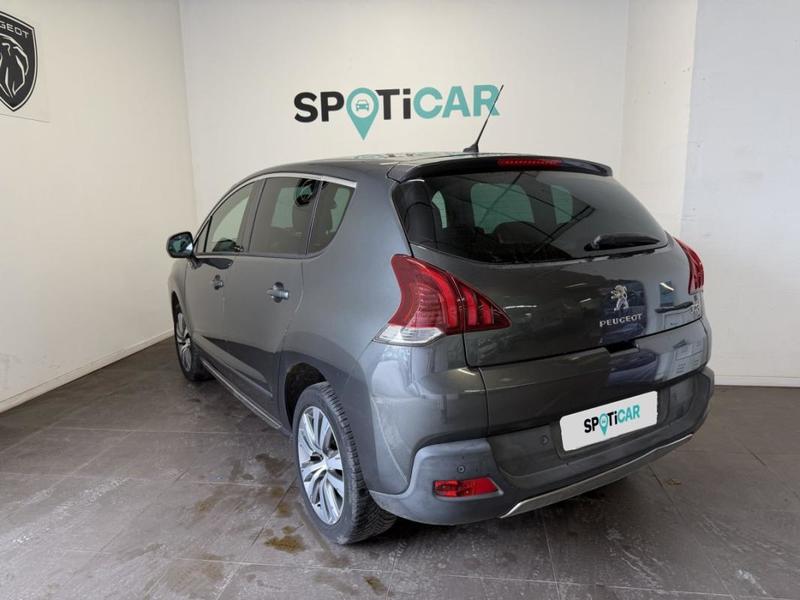 Peugeot 3008 1.6 Thp 155 Bva6 Allure 5 portes (mai 2014) (co2 175)