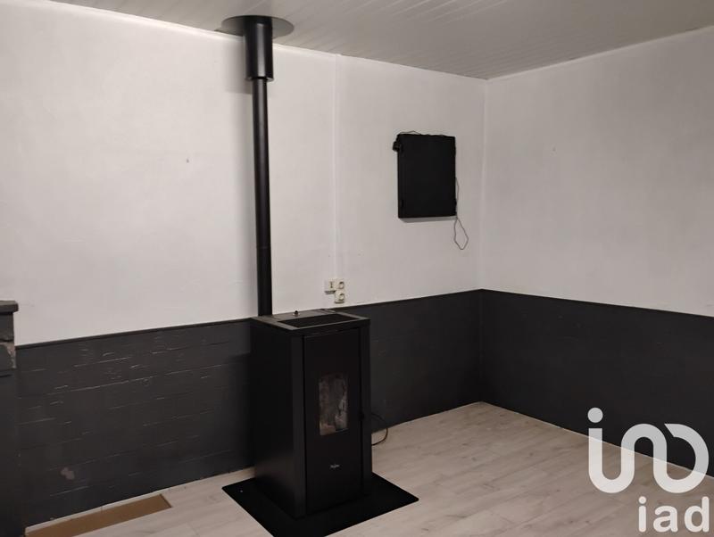 Maison de village - 68 m² - 4 pièces