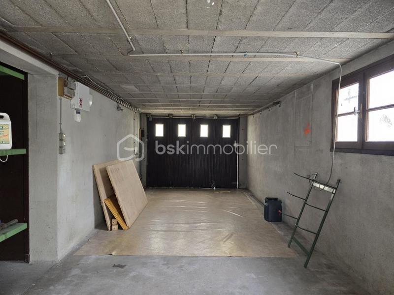 Maison - 122 m² - 5 pièces