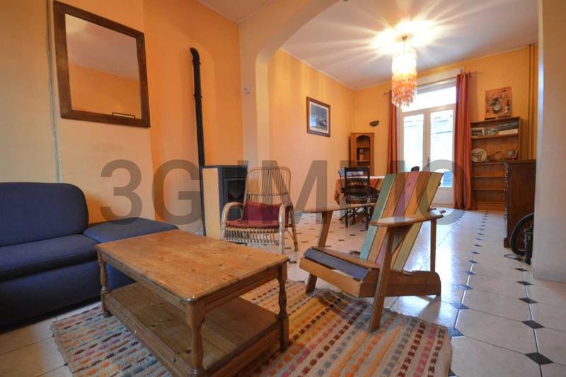 Maison - 129 m² - 7 pièces