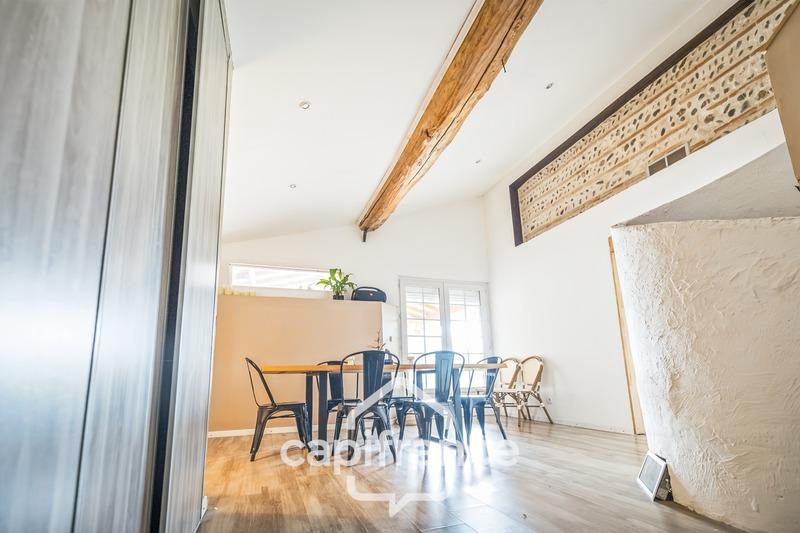 Maison en pierre - 120 m² - 5 pièces