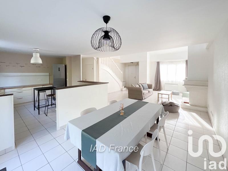 Maison - 160 m² - 6 pièces