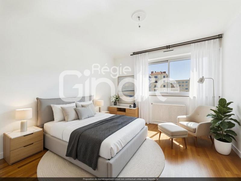 Appartement - 79 m² - 3 pièces