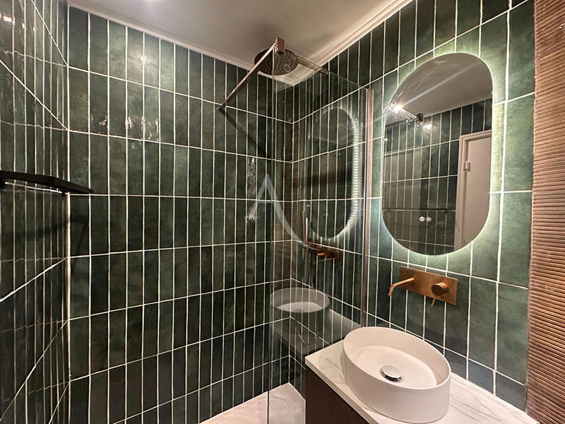 Appartement - 55 m² - 3 pièces