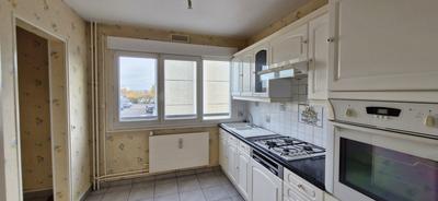 Appartement - 70 m² - 4 pièces