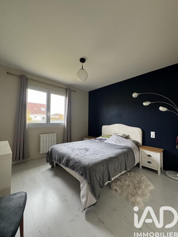 Maison - 100 m² - 6 pièces