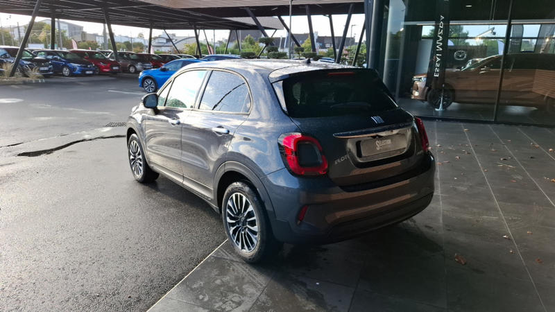 Fiat 500x 1.5 Mhev Ffly 130ch Dct7