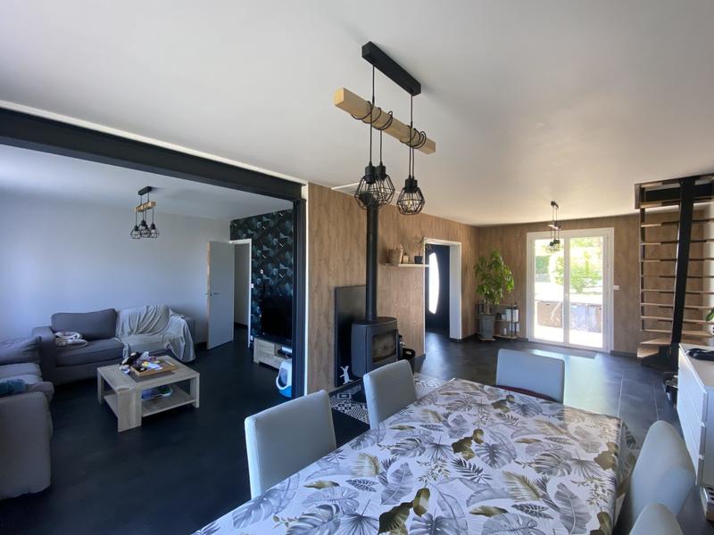 Maison - 150 m² - 6 pièces