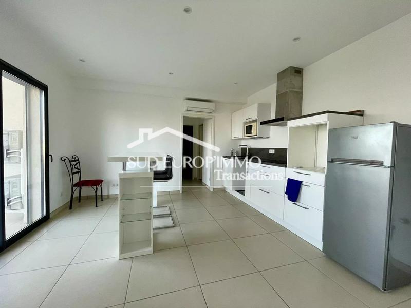 Appartement - 95 m² - 3 pièces