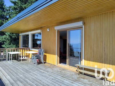 Châlet - 120 m² - 5 pièces