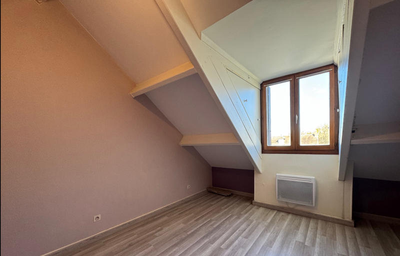 Maison - 121 m² - 6 pièces