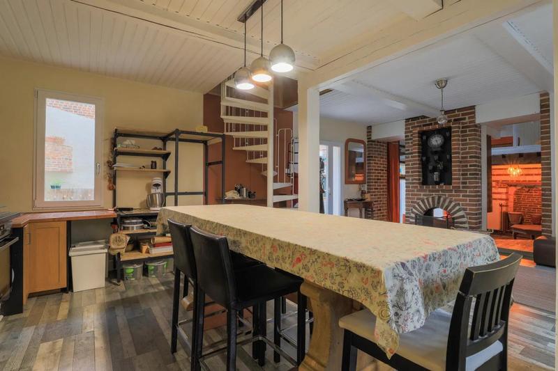 Maison d'architecte - 150 m² - 5 pièces