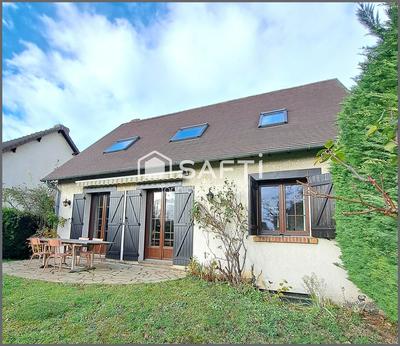 Maison - 112 m² - 6 pièces