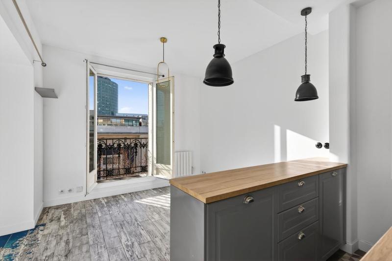 Appartement - 26 m² - 2 pièces