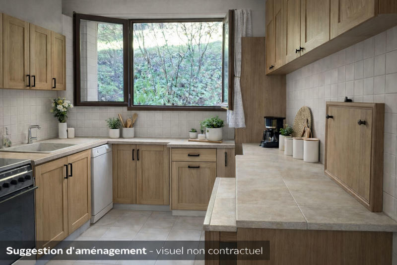 Appartement - 73 m² - 4 pièces