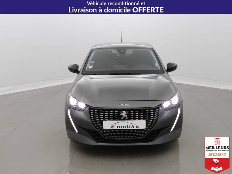 Peugeot 208 PureTech 100 s&amp;S Eat8 Allure