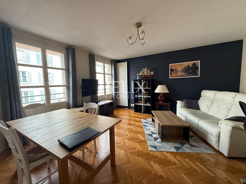 Appartement - 56 m² - 2 pièces