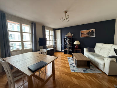Appartement - 56 m² - 2 pièces