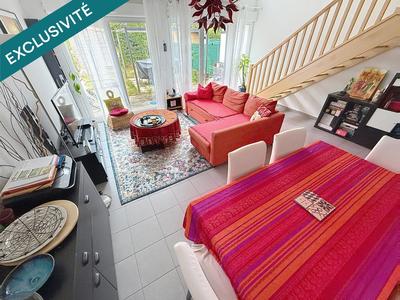 Maison - 89 m² - 4 pièces