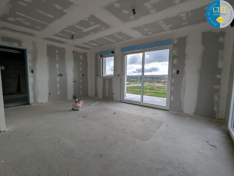 Maison - 71 m² - 4 pièces