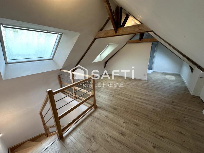 Maison - 84 m² - 3 pièces