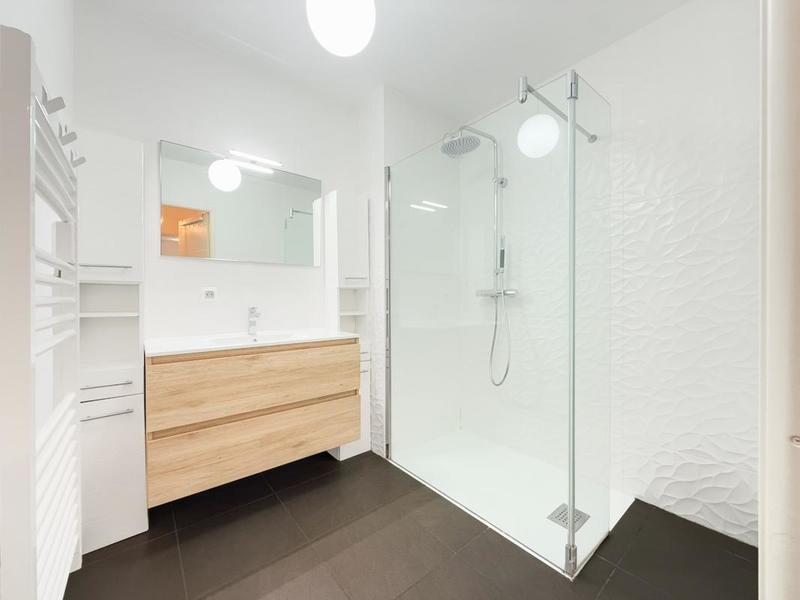 Appartement - 57 m² - 3 pièces