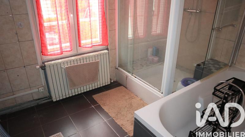 Maison - 115 m² - 6 pièces