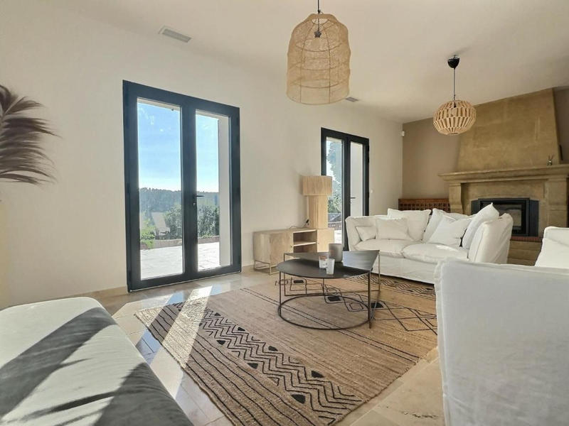 Maison - 125 m² - 4 pièces