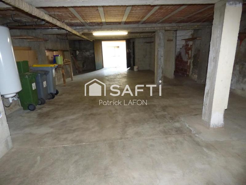 Maison - 77 m² - 4 pièces