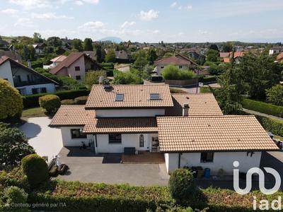 Maison - 192 m² - 6 pièces