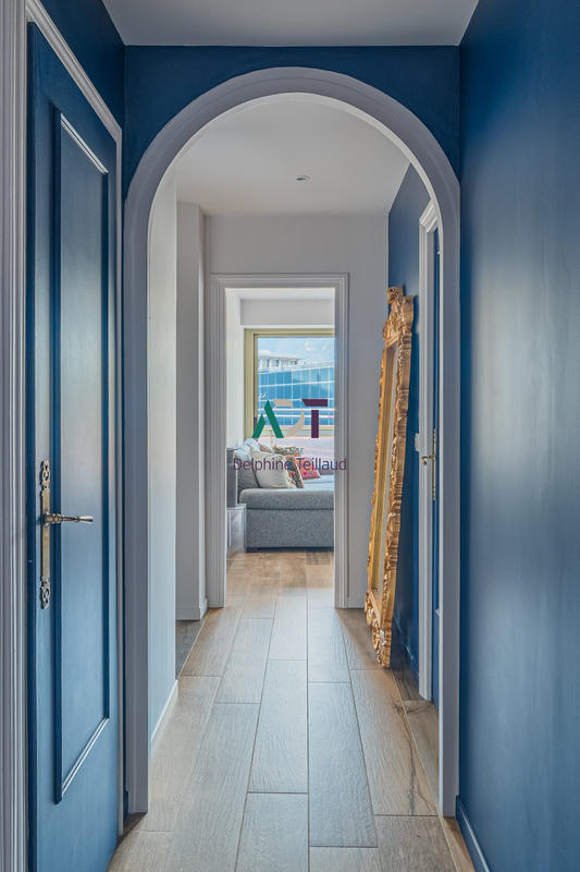 Appartement - 112 m² - 4 pièces