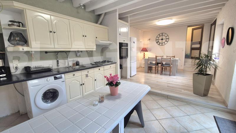 Maison de ville - 110 m² - 6 pièces