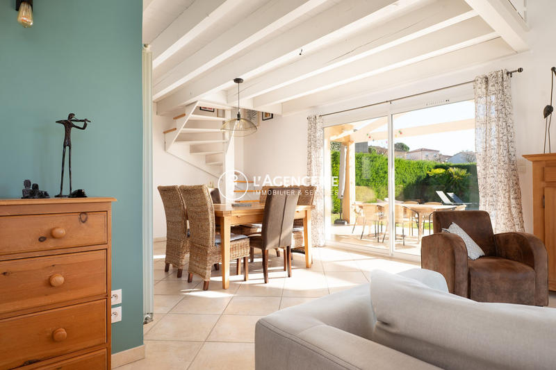 Maison - 130 m² - 5 pièces