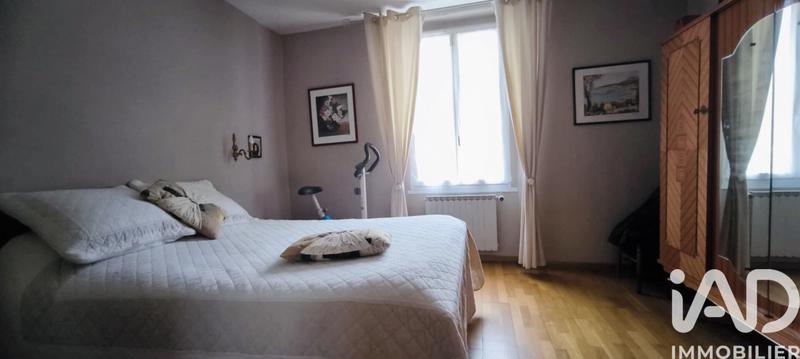 Maison - 123 m² - 5 pièces