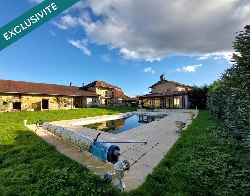 Maison - 145 m² - 6 pièces