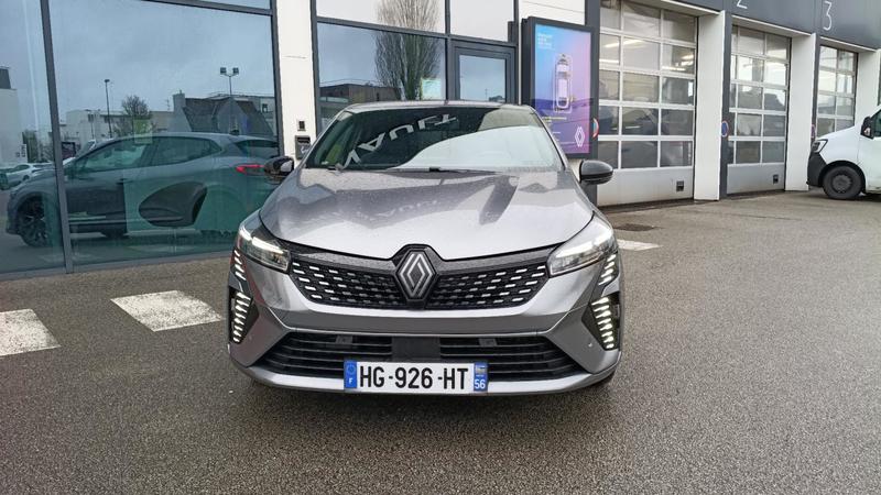 Renault Clio V E-Tech full hybrid 145 ch Gsr2 Esprit Alpine