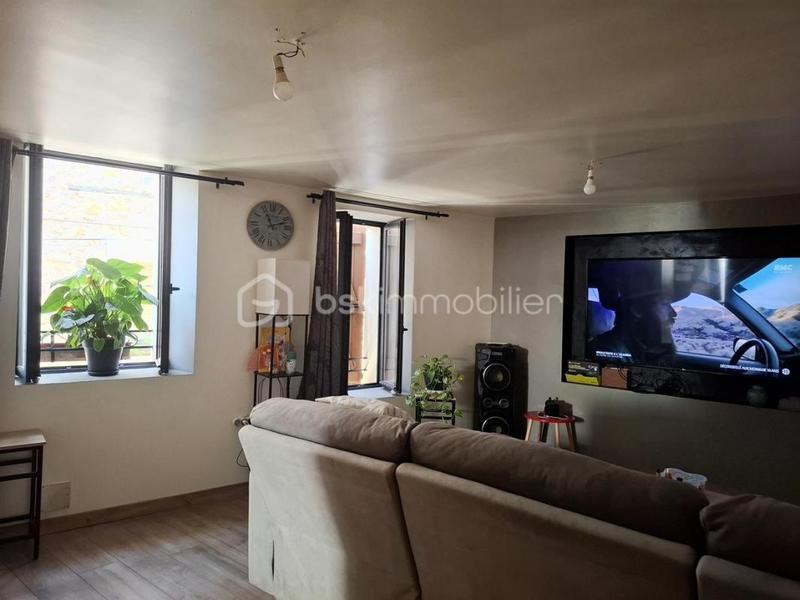 Maison de village - 85 m² - 3 pièces